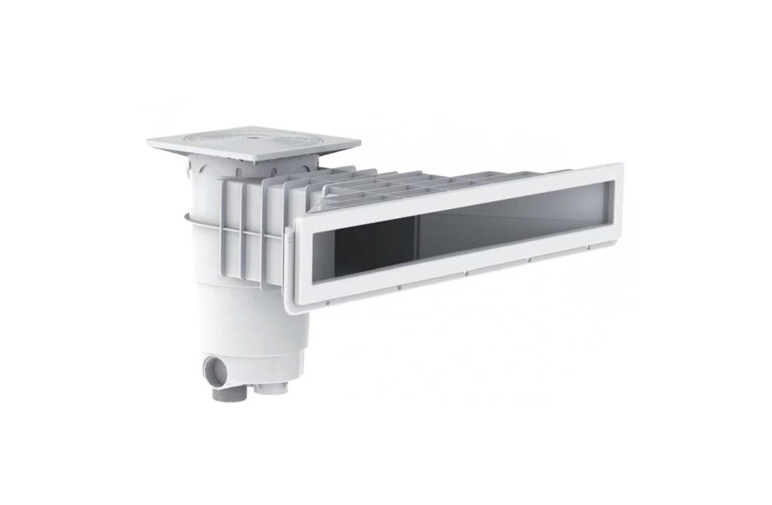 Weltico Weltico Skimmer A800 Hoogwaterlijn Wit Foliebaden 5 Weltico Weltico Skimmer A800 Hoogwaterlijn Wit Foliebaden - Afbeelding 3