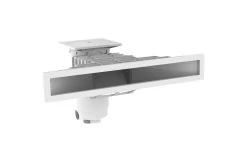 Weltico Weltico Skimmer A800 Hoogwaterlijn Wit - Prefab En Paneelbaden