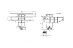 Weltico Weltico Skimmer A800 Hoogwaterlijn Zandkleur Foliebaden 9 Weltico Weltico Skimmer A800 Hoogwaterlijn Zandkleur Foliebaden -Zwembaduitrusting Winkel weltico weltico skimmer a800 hoogwaterlijn zandkle 3