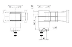 Weltico Weltico Skimmer Elégance Voor Liner Zwembaden -Zwembaduitrusting Winkel weltico weltico skimmer elegance voor liner zwemba 2