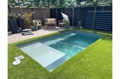 Wilan Plunge Pool 4 X 2,5 M (Premium) -Zwembaduitrusting Winkel wilan plunge pool 4 x 25 m premium 3