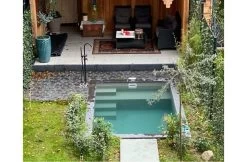 Wilan Plunge Pool 4 X 2,5 M (Premium) -Zwembaduitrusting Winkel wilan plunge pool 4 x 25 m premium 4