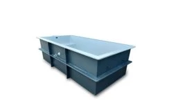Wilan Plunge Pool 5 X 2,5 M (Premium) -Zwembaduitrusting Winkel wilan plunge pool 5 x 25 m premium 2
