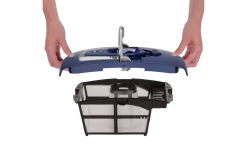 Zodiac Zodiac Polaris W445 Zwembadrobot 11 Zodiac Zodiac Polaris W445 Zwembadrobot -Zwembaduitrusting Winkel zodiac zodiac polaris w445 zwembadrobot 3