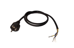 Zwemland 3m Stroomkabel H07 RNF Met Aangegoten Stekker 3x1,5mm² -Zwembaduitrusting Winkel zwemland 3m stroomkabel h07 rnf met aangegoten ste 4