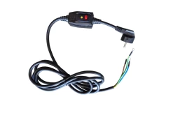 Zwemland RCD Stekker Met Aardlekbeveiliging 30mA -Zwembaduitrusting Winkel zwemland rcd stekker met aardlekbeveiliging 30ma 3